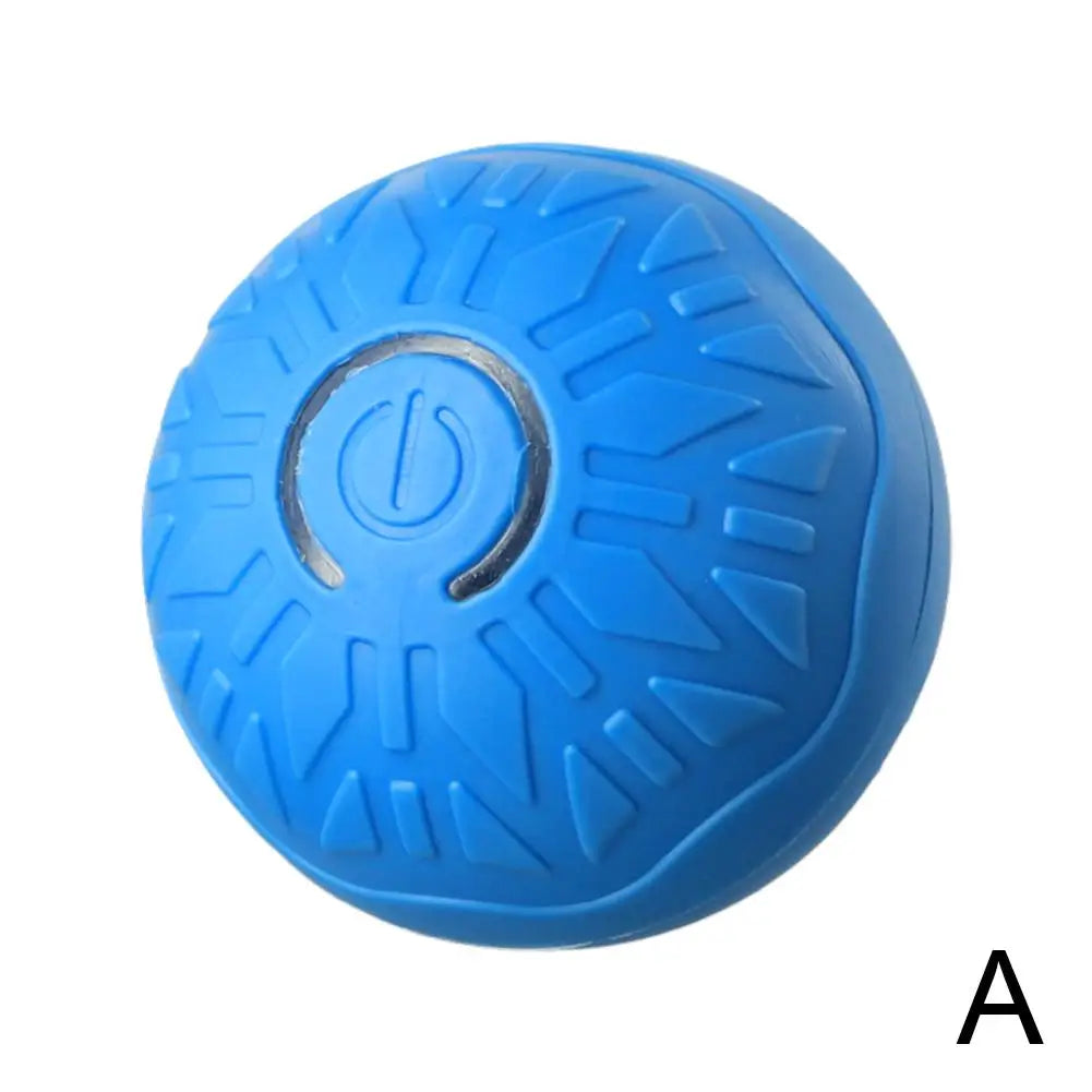 Smart Toy Ball Automatic Interactive Pet Electronic Rolling