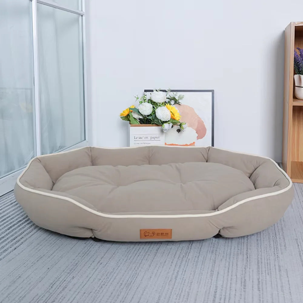 Pet Sofa Sleeping Mat Winter Warm Dog Cushion