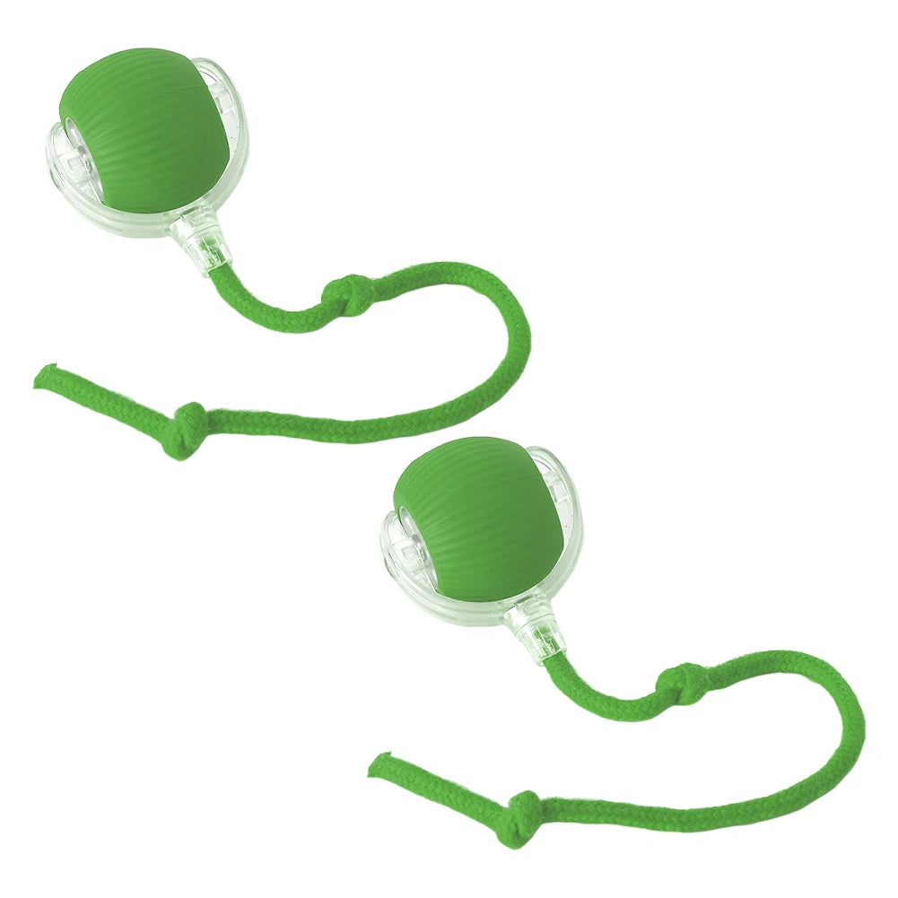 Pet Automatic Rolling Ball Toys Cat Interactive Ball Toys