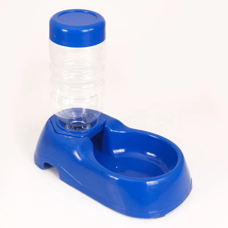 Pet Automatic Pet Feeder Water Dispenser Bottles