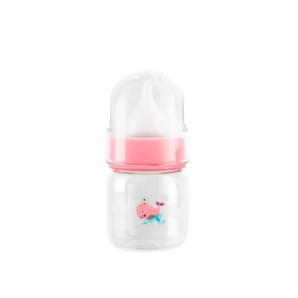 Durable 60ml/125ml Puppy Kitten Feeding Bottle
