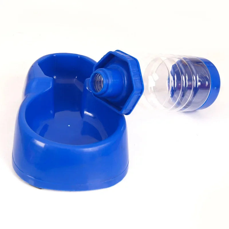 Pet Automatic Pet Feeder Water Dispenser Bottles