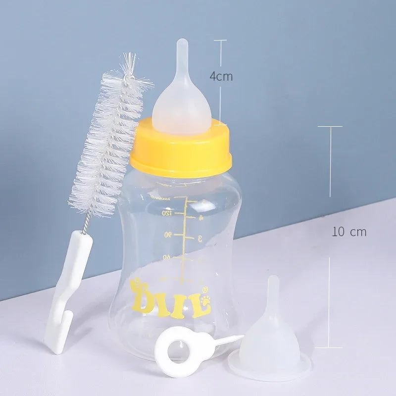 60/150ml Water Bottle Dog Feeding Accessories mascotas Products