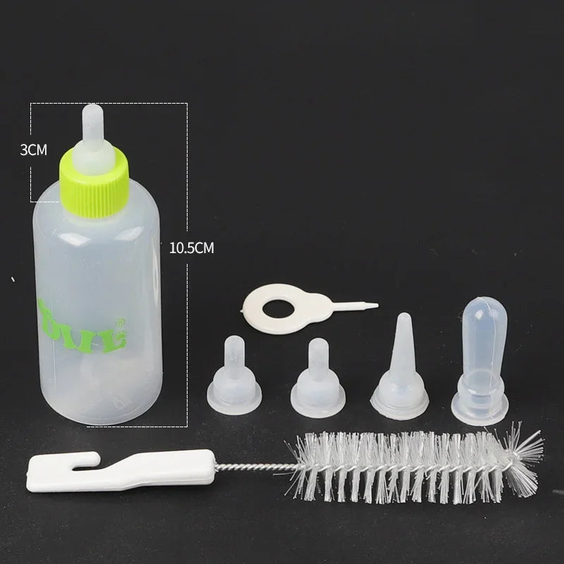 60/150ml Water Bottle Dog Feeding Accessories mascotas Products