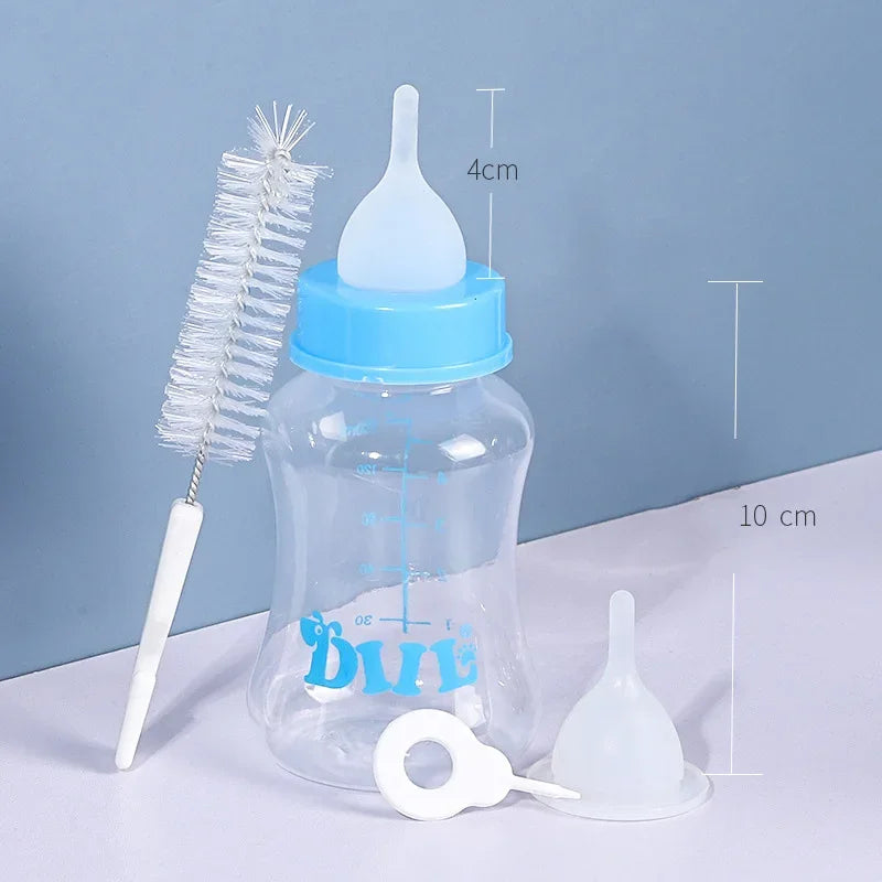 60/150ml Water Bottle Dog Feeding Accessories mascotas Products
