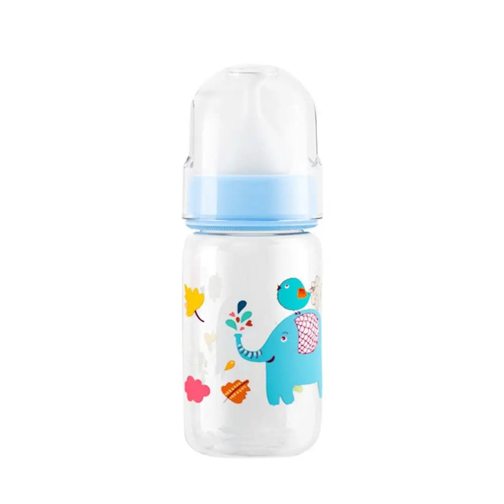 Durable 60ml/125ml Puppy Kitten Feeding Bottle