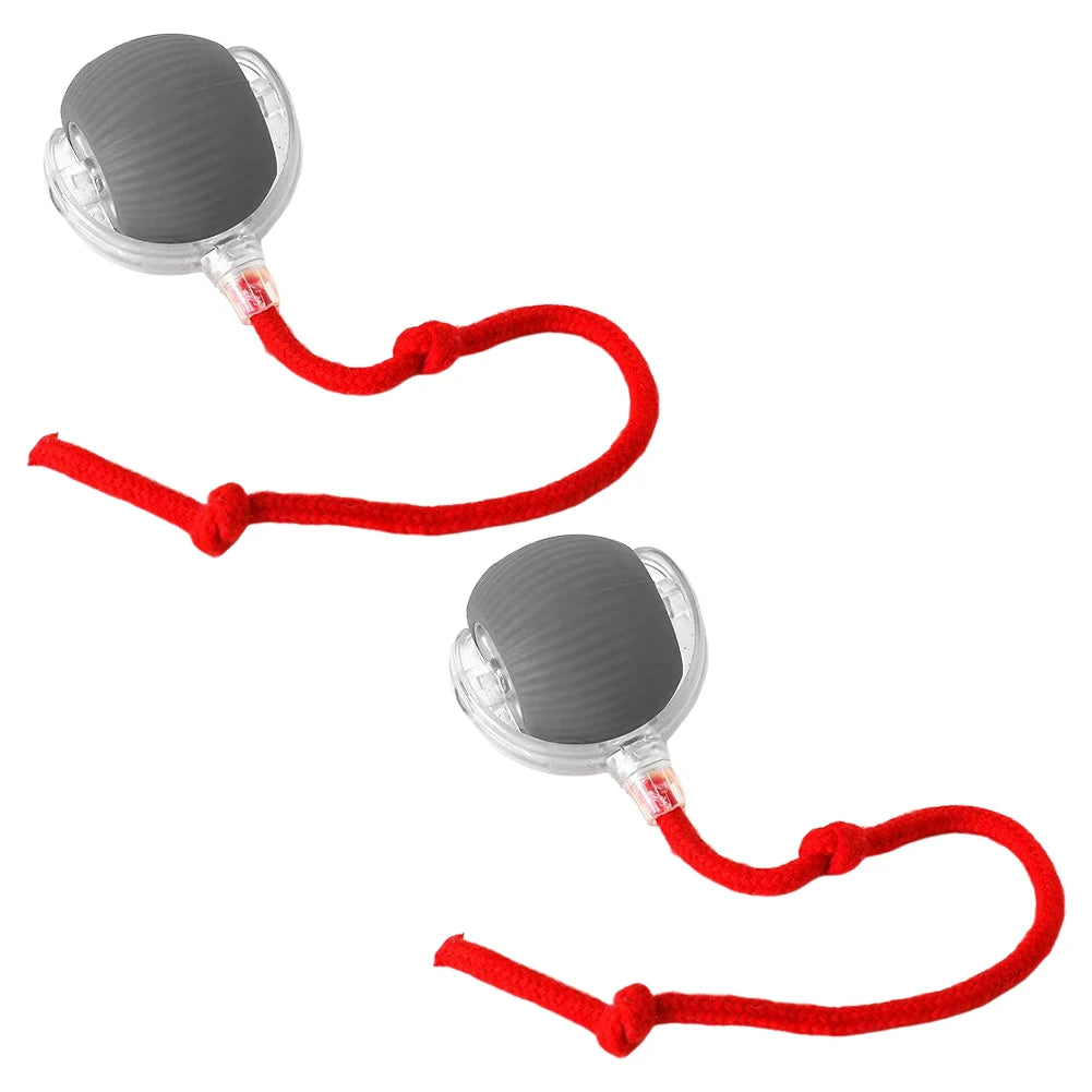 Pet Automatic Rolling Ball Toys Cat Interactive Ball Toys