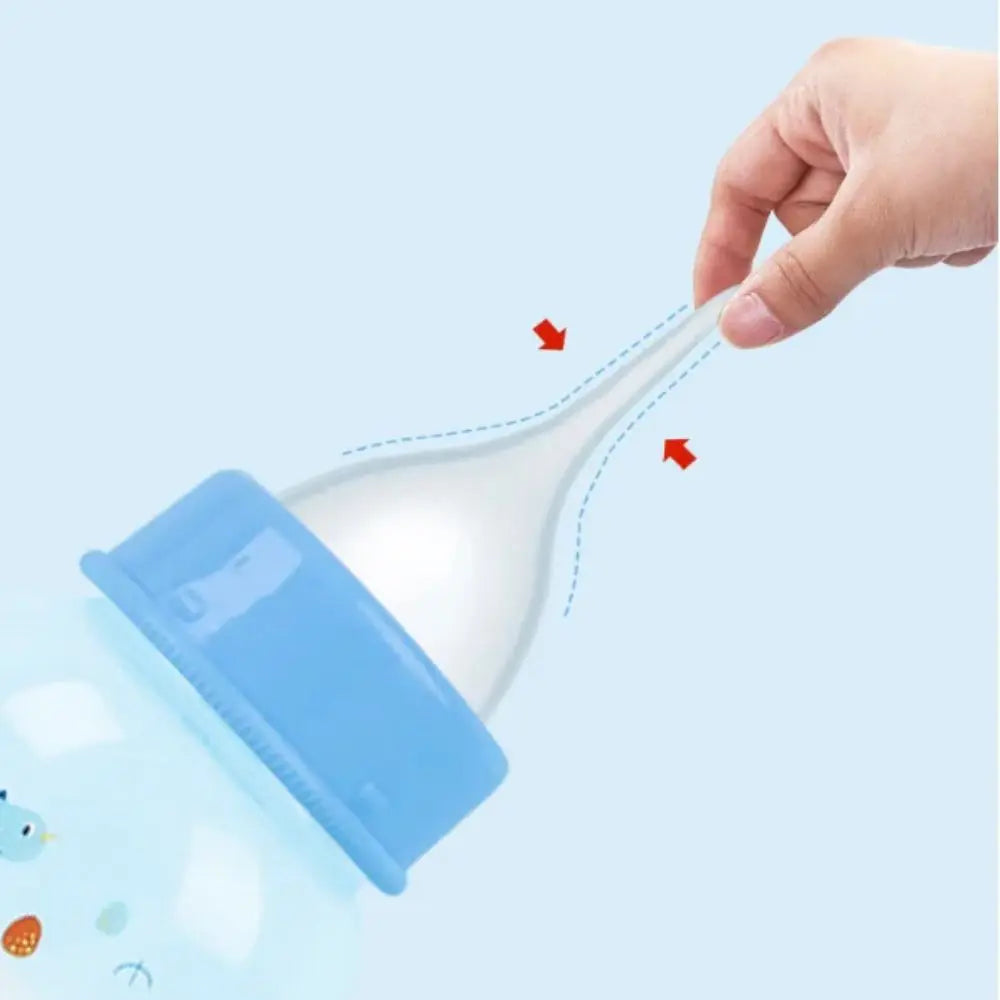 Durable 60ml/125ml Puppy Kitten Feeding Bottle