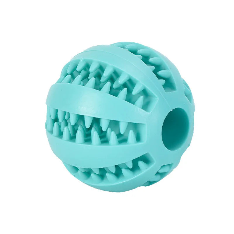 Pet Toy Ball Interactive Rubber Balls Puppy Chewing Toys